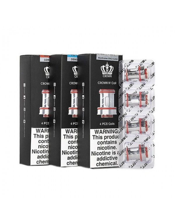 Uwell Crown 4 Verdampferkopf