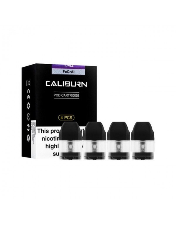 Caliburn Uwell Ersatz Pods