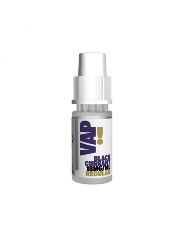 VAP! Blackcurrant Liquid