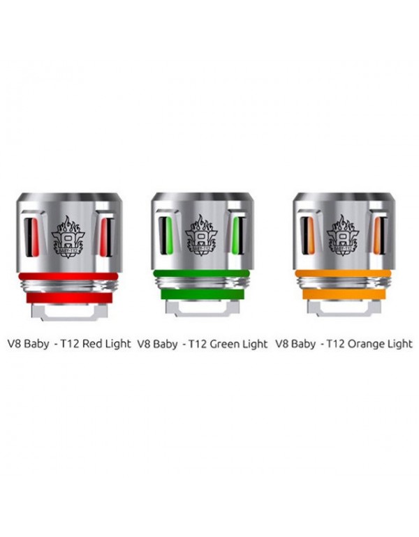 Smok TFV8 Baby T12 Light Verdampferkopf