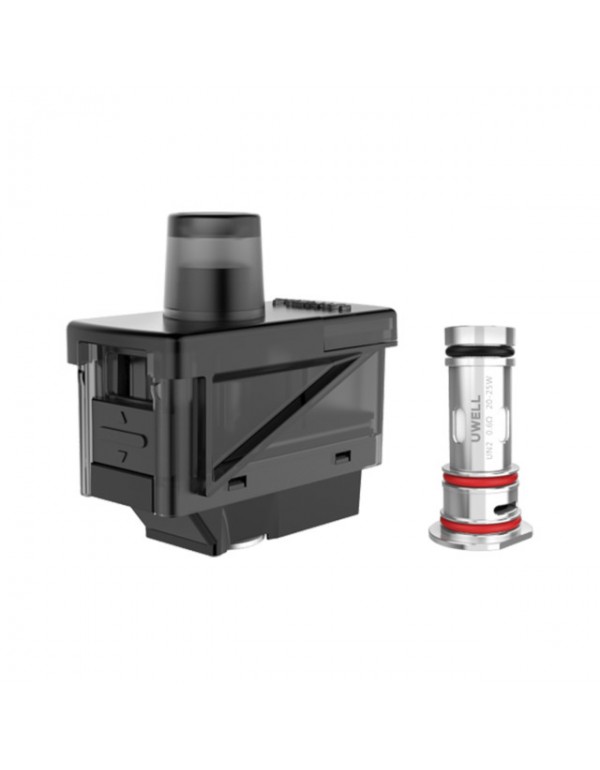 Uwell Havok V1 Ersatz Pod mit UN2 Meshed H Verdamp...