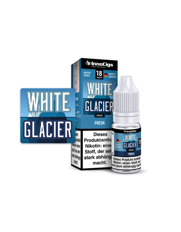 InnoCigs – White Glacier Fresh – Liqui...