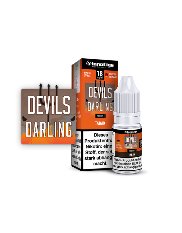 InnoCigs – Devils Darling Tabak – Liqu...