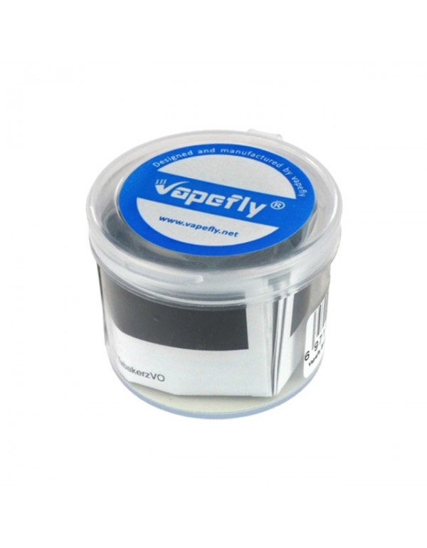 Brunhilde RTA Vapefly Ersatzglas